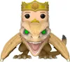 A Funko Pop! Rides figure of Queen Rhaenyra Targaryen riding Syrax from House of the Dragon. Produktbild-Vorschau