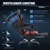 COLAMY Sedia da gioco - Sedia ergonomica per computer con Anteprima dell’immagine prodotto 8