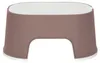 Bébé-Jou Grow Tritthocker - Mocha Mousse Produktbild-Vorschau 1