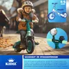 KIDIZ® Laufrad 6in1 Dreirad Loopy Laufräder Lauffahrrad Produktbild-Vorschau 9
