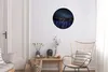 MuchoWow® Rundes Wandbild - Runde Bilder Sternenhimmel - Produktbild-Vorschau 5