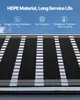 Podgrzewacz basenowy z kolektorem słonecznym VEVOR, panel Podgląd zdjęcia produktu 2