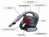 Black & Decker PD1200AV Dustbuster Flexi-autostofzuiger Productafbeelding-voorbeeld 3