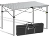 HOMECALL Klapptisch Campingtisch – Aluminium Gartentisch Produktbild-Vorschau 1