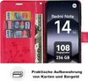 Hülle für Xiaomi Redmi Note 14 5G, Handy Tasche Handyhülle Produktbild-Vorschau 5