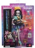 Monster High JHK34, poupée de mode, femelle, 4 ans, fille, Voir les images du produit 1