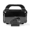 Nedis Kamg120Fbk Multi Grill Grill / Sandwich / Waffel 900 Produktbild-Vorschau 12