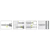 Isolationsdübel IPL IPL 95DS M10 M10 Dübel: SW17, Stift Produktbild-Vorschau 12