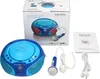 Lenco SCD-650BU - Radio FM portable avec lecteur CD/MP3 - Voir les images du produit 3
