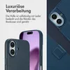 Accezz 2-in-1 Klapphülle aus Leder mit MagSafe iPhone 17 - Produktbild-Vorschau 3