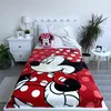 Minnie Mouse Flauschdecke Schmusedecke Kuscheldecke 100 x Produktbild-Vorschau 2