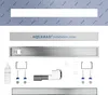 Aquabad SDS Pro Duschrinne 60cm mit befliesbarer Blende, Produktbild-Vorschau 9