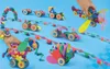 Jeu de construction magnétique Clixo - Modèles avec roues Voir les images du produit 4