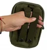 Sac banane tactique + ceinture vertTrizand 24322 Voir les images du produit 10