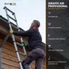 Drabina teleskopowa Batavia 3,81 m - Nadaje się do użytku Podgląd zdjęcia produktu 7