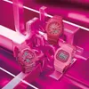 G-SHOCK Analog-Digital-Uhr für Damen Casio-GMA-P2100PP-4AER Produktbild-Vorschau 5