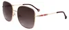 Carolina Herrera Oversized Cat-Eye-Sonnenbrille für Damen Produktbild-Vorschau 7