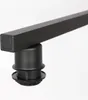 Steinhauer - lampa wisząca - Stang - czarny - len metal - Podgląd zdjęcia produktu 5