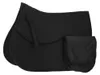 Randols Mesh Trail Satteldecken Schwarz Full Schwarz Full Produktbild-Vorschau 1