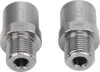 Bike Pedal Extender Edelstahl erstreckt sich um 20 -mm Produktbild-Vorschau 2