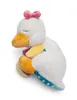 NICI MFN peluche d'oca Gilli che dorme, 23cm Anteprima dell’immagine prodotto 2