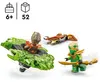 LEGO NINJAGO Lloyd vs. Earth Monster Spinner - Giocattolo Anteprima dell’immagine prodotto 16