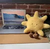 Peluche a forma di sole – 48 cm – Morbido cuscino da letto Anteprima dell’immagine prodotto 3