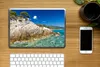 MuchoWow® Laptop Aufkleber Sticker Cover Meer - Klippe - Produktbild-Vorschau 2