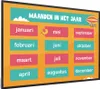 MuchoWow® MuchoWow® Gerahmtes Poster Kindergarten - Bildung Produktbild-Vorschau 7