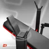 Skládací posilovací lavice Hop-Sport HS-1055 - s kulatým Náhled obrázku produktu 5