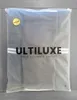 Ultiluxe Lätzchen 5 Stück - Grau/Weiß - Große Lätzchen für Produktbild-Vorschau 3