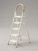 Scala Beige 5 Gradini Pieghevole con Maniglia Anteprima dell’immagine prodotto 2