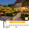 Salcar 240er LED Solar Lichterkette Aussen, Produktbild-Vorschau 7
