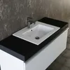 VILSTEIN© Keramik Einbauwaschbecken Einbau Einsatz Produktbild-Vorschau 1