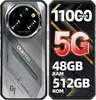 OUKITEL WP62 Outdoor Handy 5G - 48GB+512GB Dimensity 7025 - Produktbild-Vorschau 1