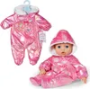 Zapf Baby Annabell Winteranzug pink 43cm Produktbild-Vorschau 2