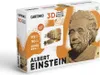 Cartonic 3D puzzle Albert Einstein, busta, kartonová 3D Náhled obrázku produktu 13