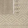 TT Home Wohnzimmer Teppich Esszimmer Kurzflor Produktbild-Vorschau 4