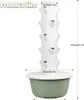 Hydroponischer Turm, Hydroponischer Anbauturm mit Tank, Produktbild-Vorschau 9