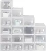 Schuhbox – Transparent – 18 Stück – Sneakerbox – Produktbild-Vorschau 3