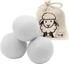 MKF-23DRY03 Palline di lana per asciugatura, 3 pezzi Anteprima dell’immagine prodotto 1