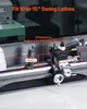 Rychlovýměnný držák nástrojů 6dílný ocelový držák 254-381mm Náhled obrázku produktu 2