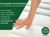 Matratzentopper 180x200 cm | Schaumkern Matratzenauflage Produktbild-Vorschau 3