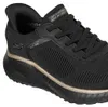 Skechers Bobs Squad Chaos Czarny Podgląd zdjęcia produktu 14