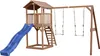 AXI Beach Tower Spielturm aus Holz in Braun | Spielhaus für Produktbild-Vorschau 1