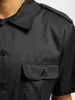 Brandit US Camicia a maniche corte nera, 7XL Anteprima dell’immagine prodotto 5