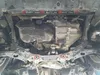 Stahl Unterfahrschutz für Motor Mazda CX5 Produktbild-Vorschau 4