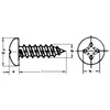DIN 7981 Edelstahl A2 -C-H 4,8x13 HP E-NORMpro Produktbild-Vorschau 5