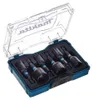 Makita E-15768 Impact Black 6-dielna sada nástrčiek - Náhľad obrázku produktu 6