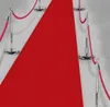 Roter Star Teppich 4,5m x 60cm Produktbild-Vorschau 1